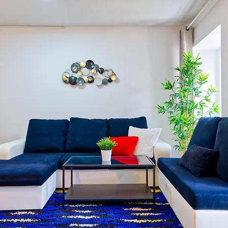 Big, Cozy, Flat 아파트 리스본