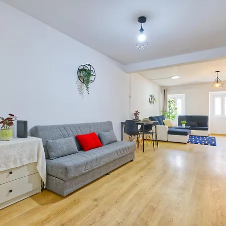Big, Cozy, Flat Apartamento