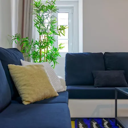 Apartamento Big, Cozy, Flat
