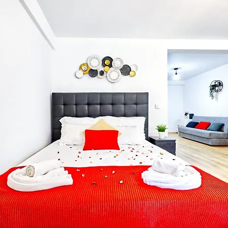 Big, Cozy, Flat Appartement Lisboa