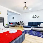 Big, Cozy, Flat