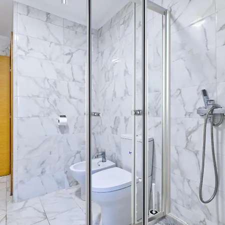 Big, Cozy, Flat Апартаменты Лиссабон