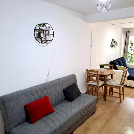 Apartment Helle Und Gemuetliche Im Zentrum