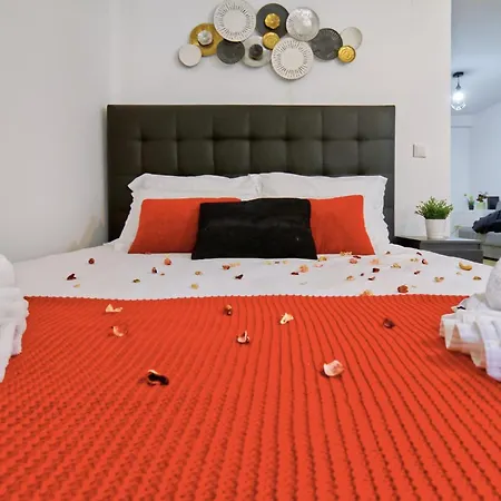 Lejlighed Big, Cozy, Flat